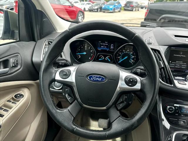 used 2014 Ford Escape car, priced at $12,995