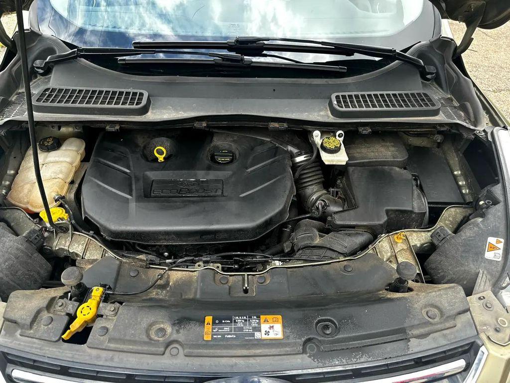 used 2014 Ford Escape car, priced at $12,995