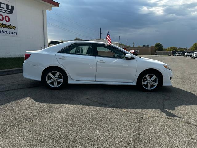 used 2013 Toyota Camry car, priced at $13,995