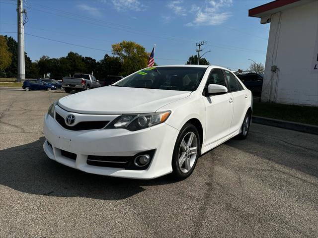 used 2013 Toyota Camry car, priced at $13,995