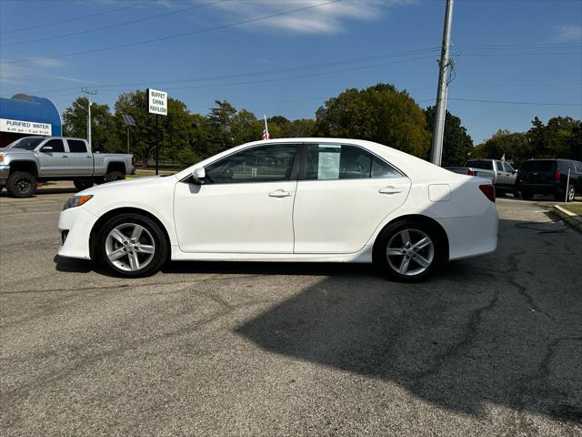 used 2013 Toyota Camry car, priced at $13,995