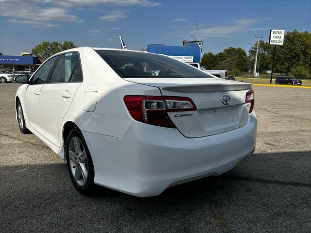 used 2013 Toyota Camry car, priced at $13,995