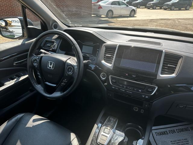 used 2020 Honda Ridgeline car, priced at $29,995