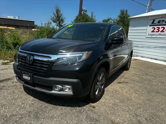 used 2020 Honda Ridgeline car, priced at $29,995