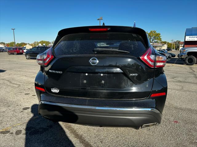 used 2018 Nissan Murano car, priced at $17,995