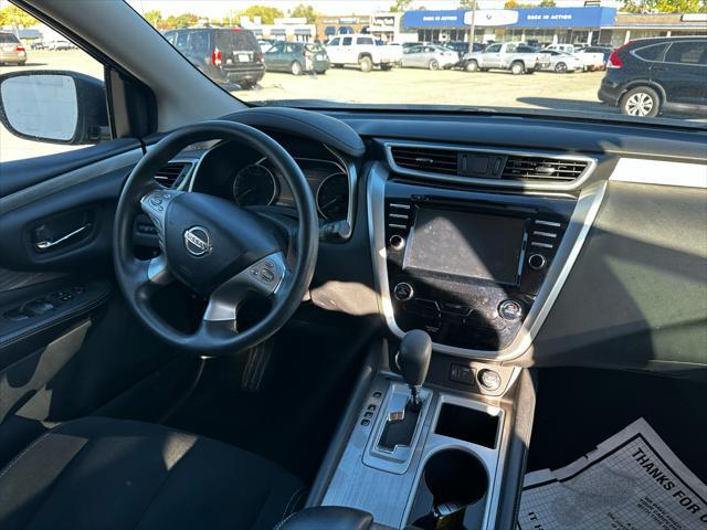 used 2018 Nissan Murano car, priced at $17,995