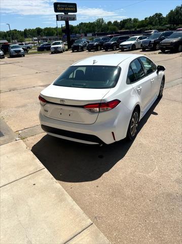used 2020 Toyota Corolla car, priced at $15,995