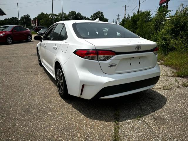 used 2020 Toyota Corolla car, priced at $15,995