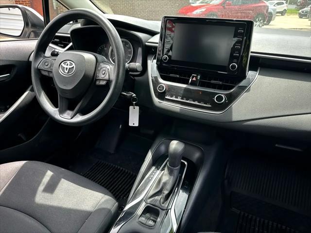 used 2020 Toyota Corolla car, priced at $15,995