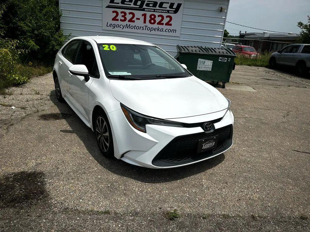 used 2020 Toyota Corolla car, priced at $15,995