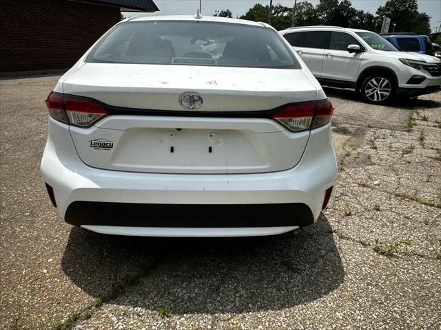 used 2020 Toyota Corolla car, priced at $15,995