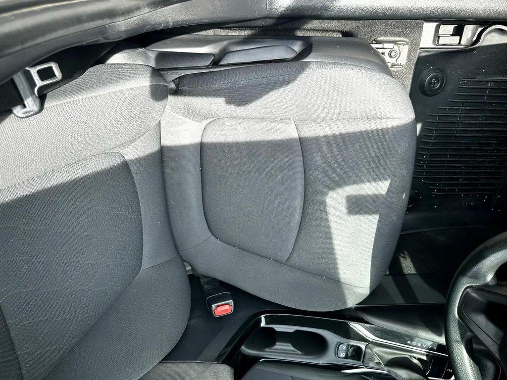 used 2020 Toyota Corolla car, priced at $15,995