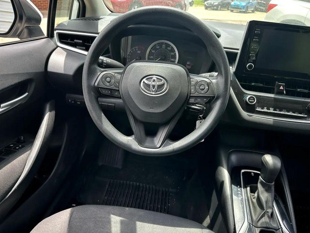 used 2020 Toyota Corolla car, priced at $15,995
