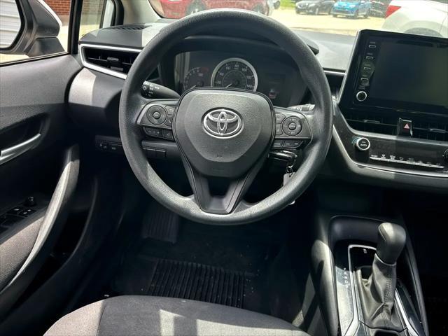 used 2020 Toyota Corolla car, priced at $15,995