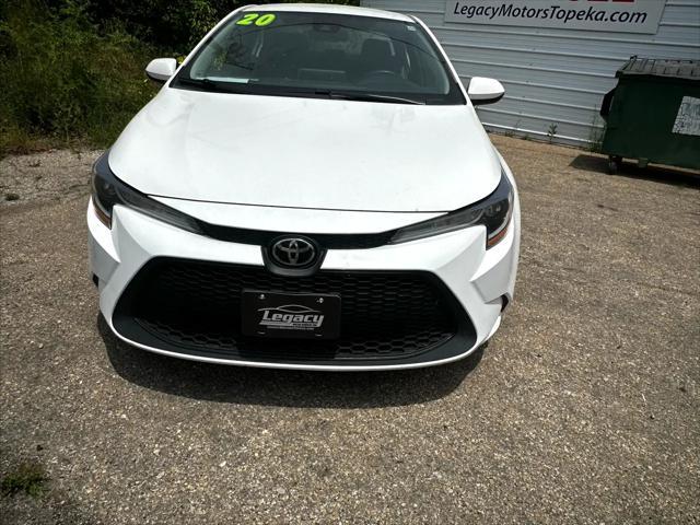 used 2020 Toyota Corolla car, priced at $15,995