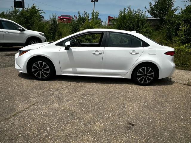used 2020 Toyota Corolla car, priced at $15,995