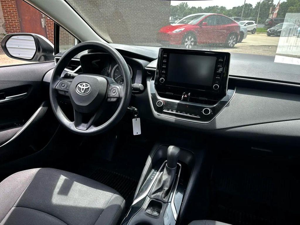 used 2020 Toyota Corolla car, priced at $15,995
