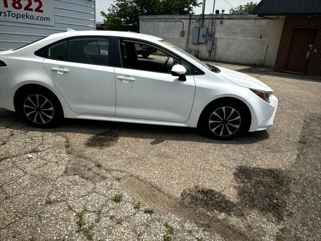 used 2020 Toyota Corolla car, priced at $15,995