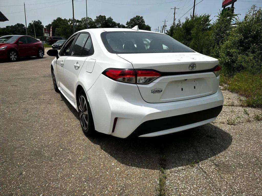 used 2020 Toyota Corolla car, priced at $15,995