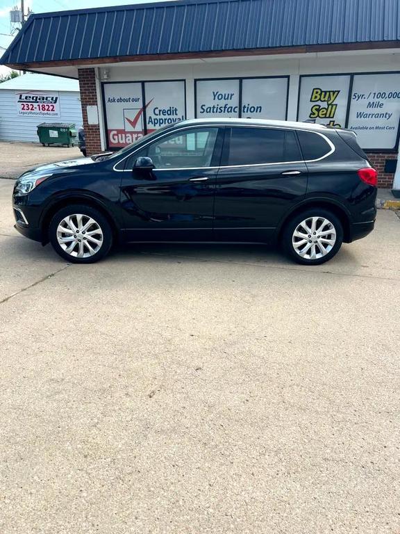 used 2016 Buick Envision car, priced at $14,995