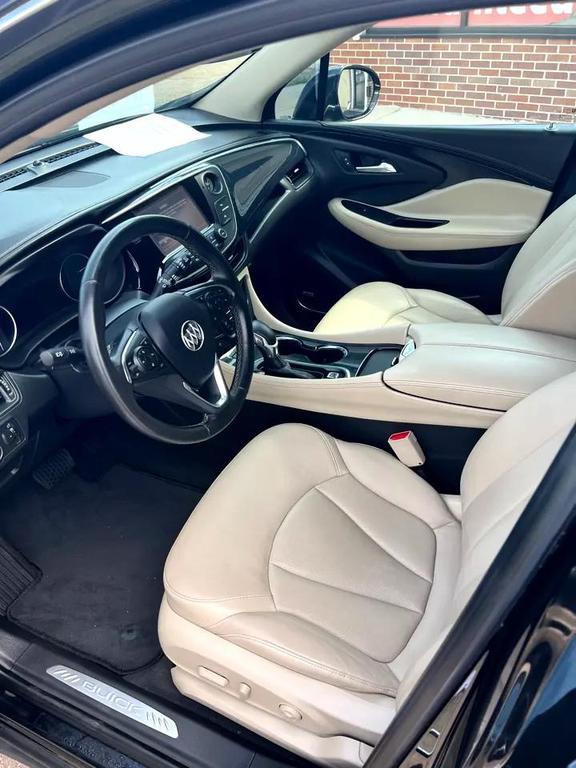 used 2016 Buick Envision car, priced at $14,995