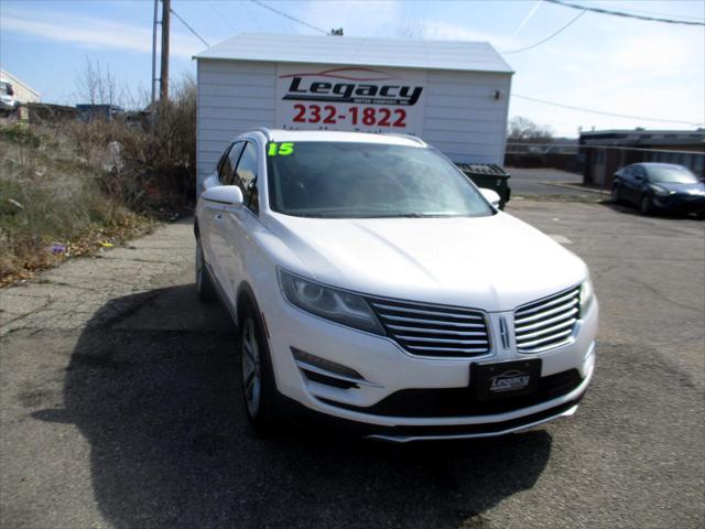 used 2015 Lincoln MKC car, priced at $14,988