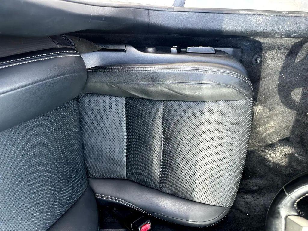 used 2015 Lexus IS 250 car, priced at $18,995