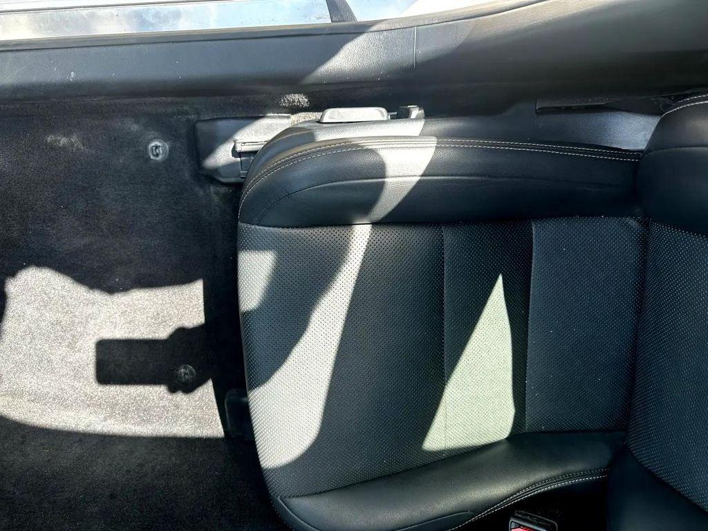 used 2015 Lexus IS 250 car, priced at $18,995