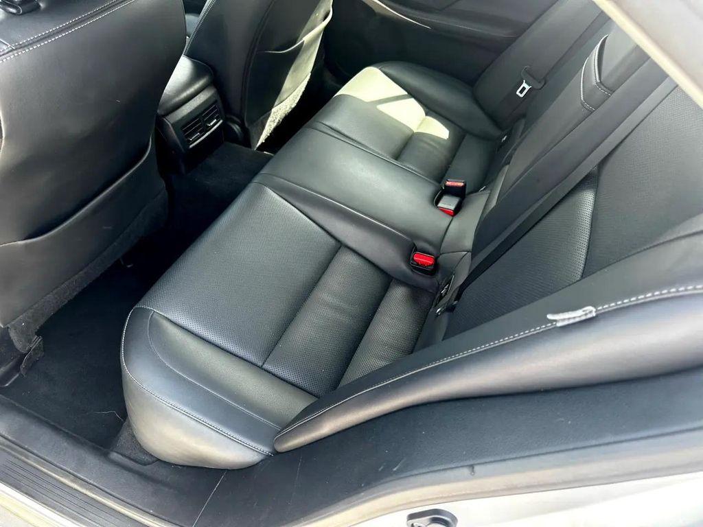 used 2015 Lexus IS 250 car, priced at $18,995