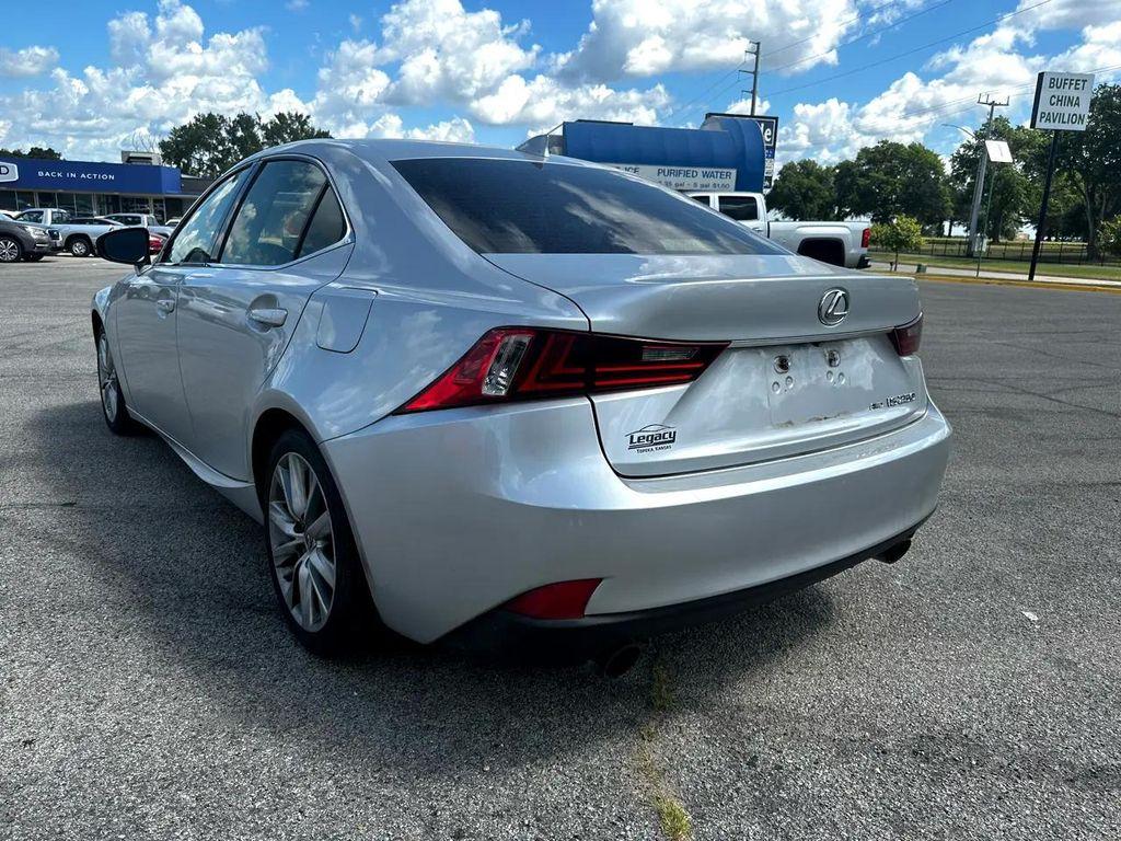 used 2015 Lexus IS 250 car, priced at $18,995