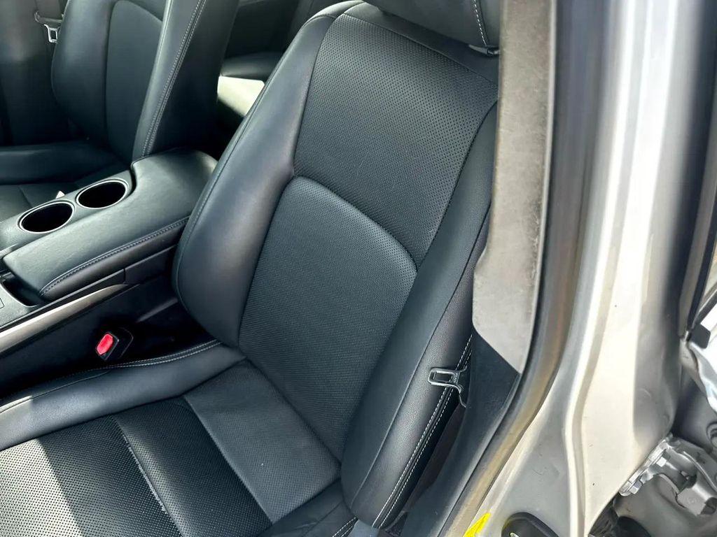 used 2015 Lexus IS 250 car, priced at $18,995