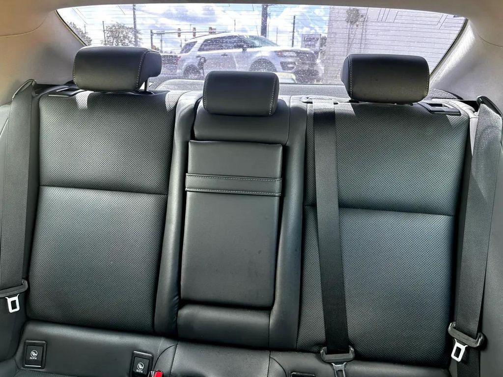 used 2015 Lexus IS 250 car, priced at $18,995