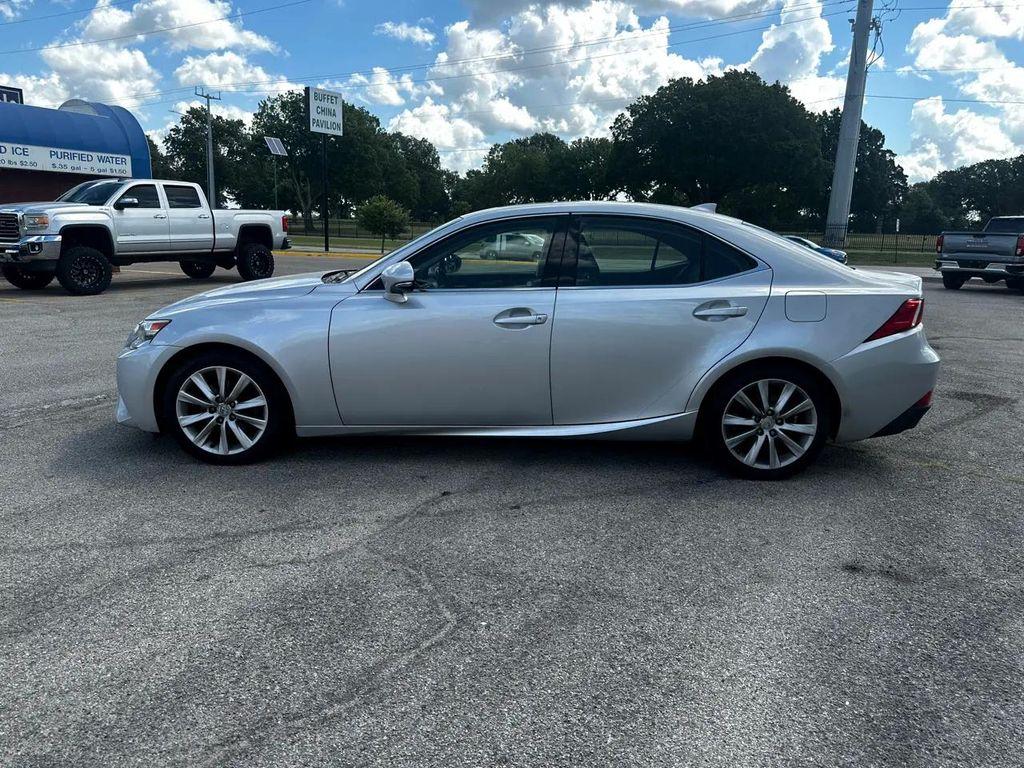 used 2015 Lexus IS 250 car, priced at $18,995