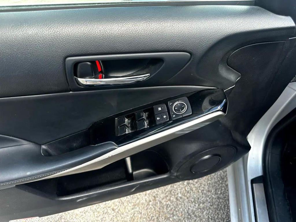 used 2015 Lexus IS 250 car, priced at $18,995