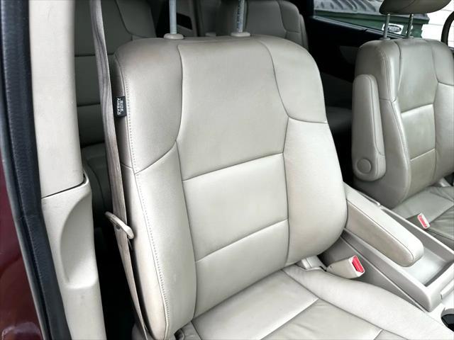 used 2016 Honda Odyssey car, priced at $15,995