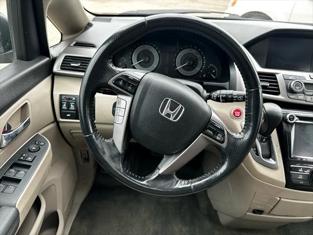 used 2016 Honda Odyssey car, priced at $15,995