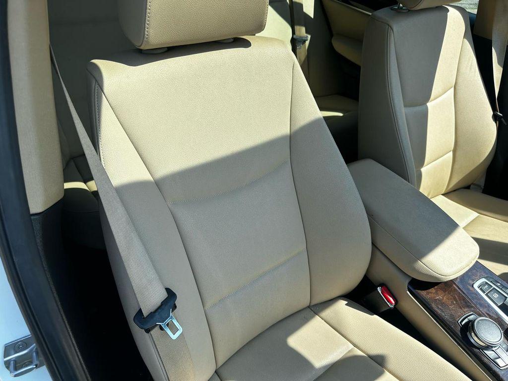 used 2017 BMW X3 car, priced at $14,995