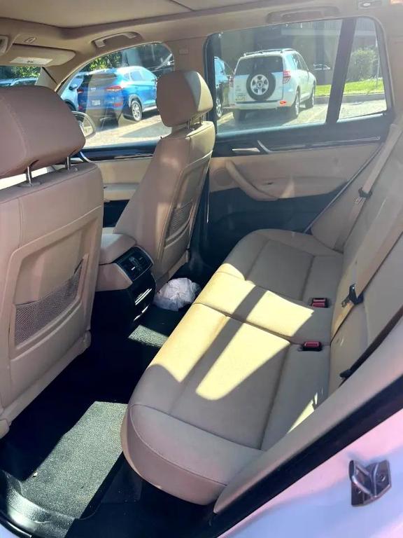 used 2017 BMW X3 car, priced at $14,995