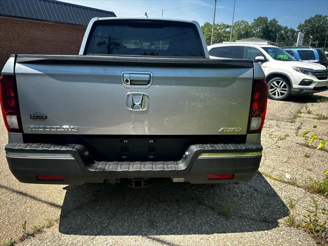used 2019 Honda Ridgeline car, priced at $25,995