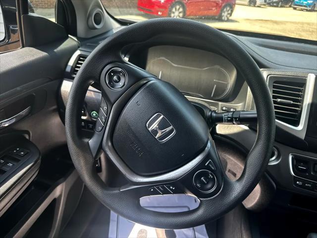 used 2019 Honda Ridgeline car, priced at $25,995