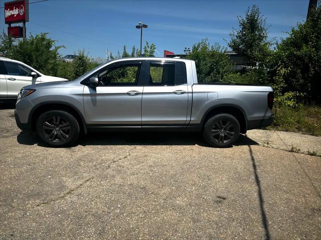 used 2019 Honda Ridgeline car, priced at $25,995