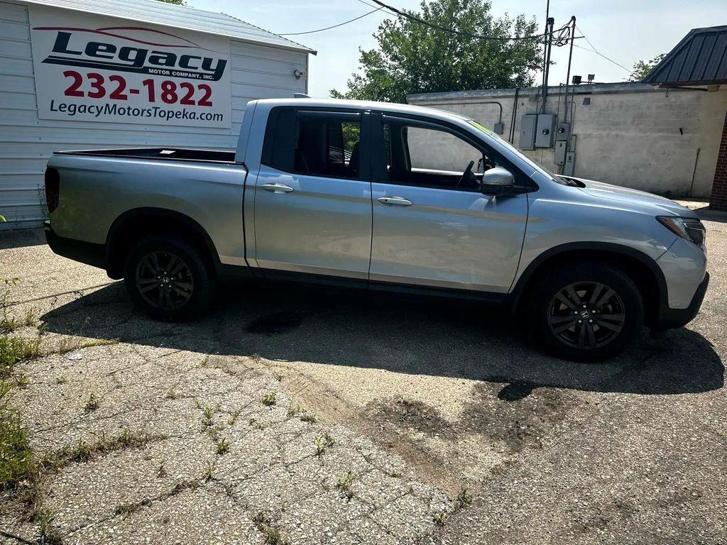 used 2019 Honda Ridgeline car, priced at $25,995
