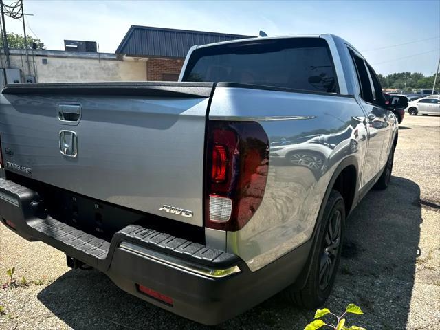 used 2019 Honda Ridgeline car, priced at $25,995