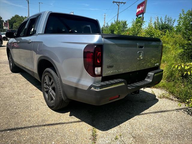used 2019 Honda Ridgeline car, priced at $25,995