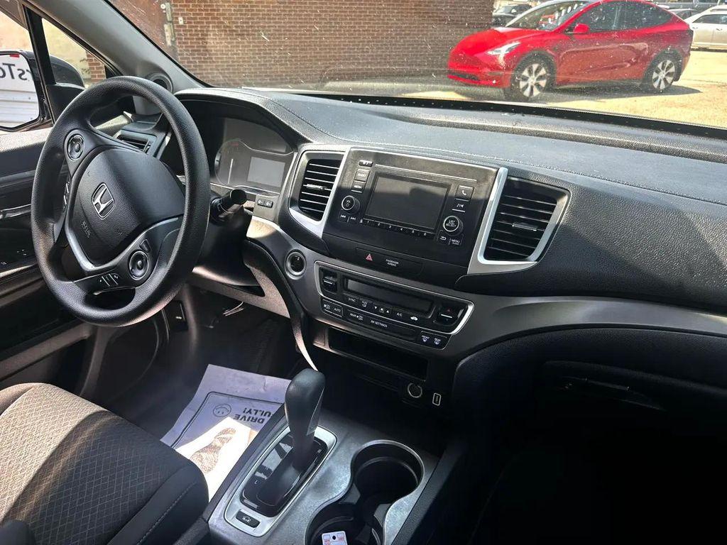 used 2019 Honda Ridgeline car, priced at $25,995
