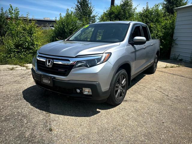 used 2019 Honda Ridgeline car, priced at $25,995