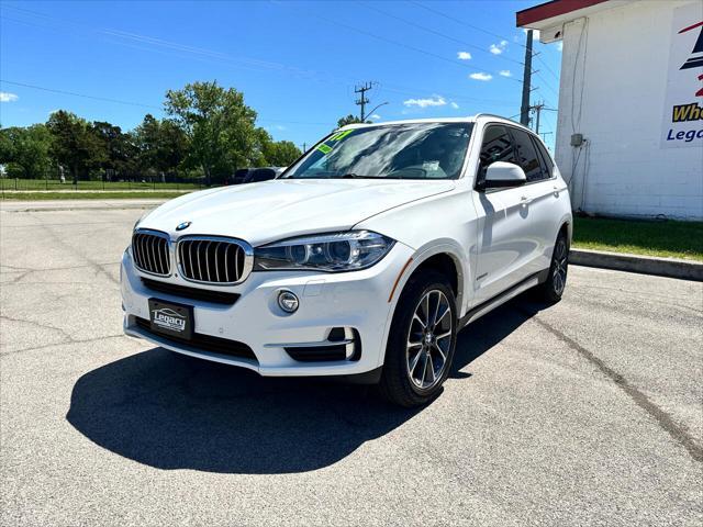 used 2017 BMW X5 car, priced at $19,995