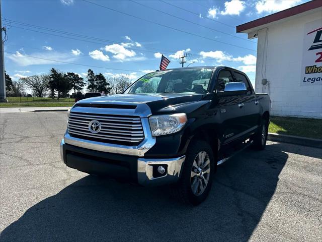 used 2015 Toyota Tundra car, priced at $23,995