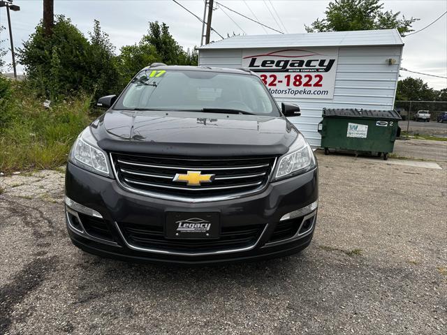 used 2017 Chevrolet Traverse car, priced at $15,995