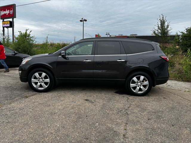 used 2017 Chevrolet Traverse car, priced at $15,995